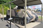 Ani americký M-113 není podle Rusů žádný ideál, i když jde o nejrozšířenější bojové vozidlo na světě.