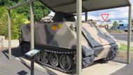 Ani americký M-113 není podle Rusů žádný ideál, i když jde o nejrozšířenější bojové vozidlo na světě.