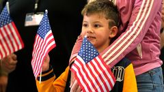 USA, Jihoafrická republika, Afrikánci, exil