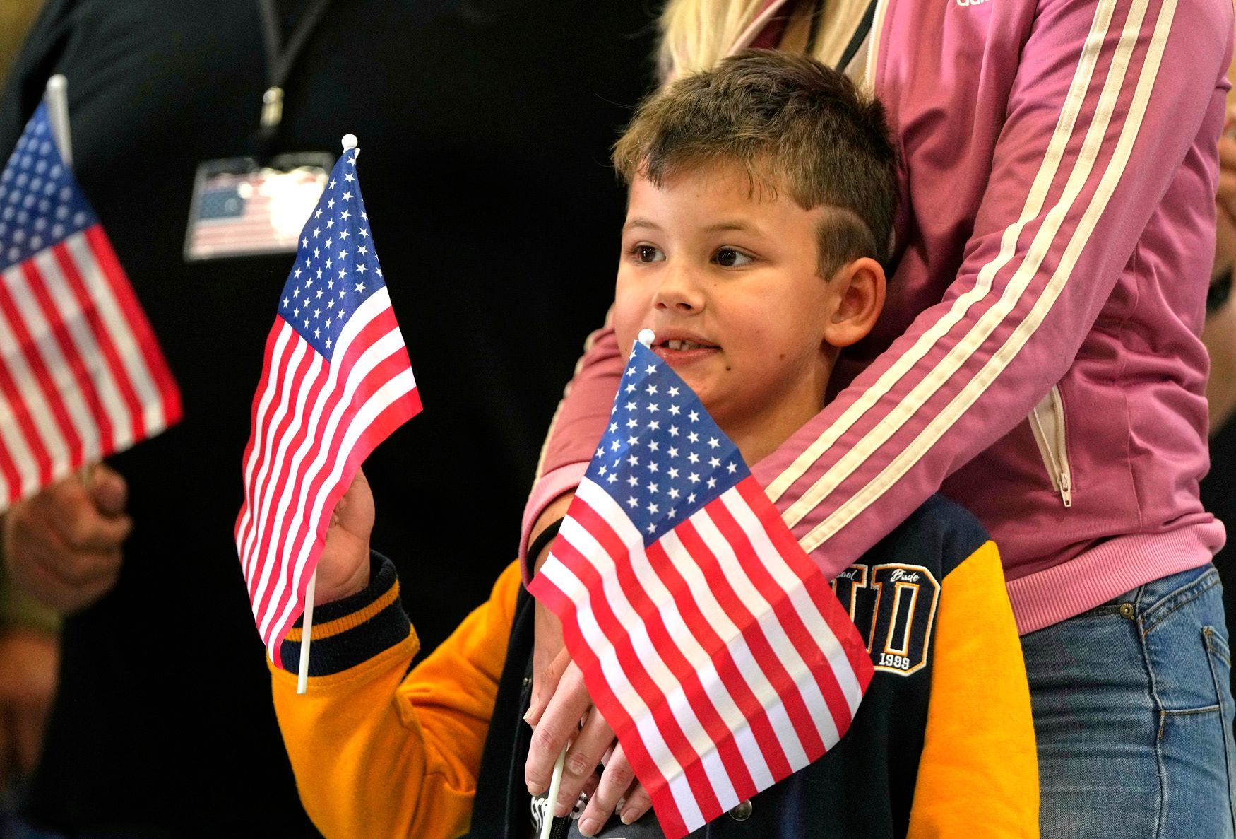 USA, Jihoafrická republika, Afrikánci, exil