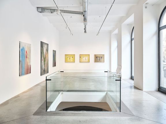 Výstava děl Jakuba Špaňhela potrvá v pražské DSC Gallery do příštího úterý 12. března.