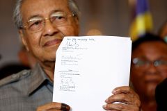 Premiérem v 92 letech. Malajsie bude mít nejstaršího předsedu vlády na světě
