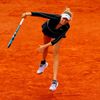 Amanda Anisimová v semifinále French Open 2019