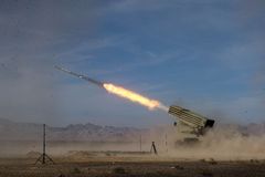 Irákem a Sýrií otřásly exploze. Íránské revoluční gardy zaútočily raketami