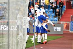 Gólové hody v dohrávkách kola. Baník i Liberec si vyšláply na celky ze spodku tabulky