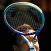 Tomáš Berdych ve čtvrtfinále Australian Open 2016