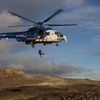 Island sopka erupce Reykjanes Grindavík