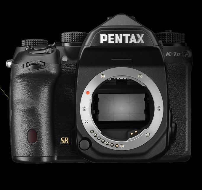 Pentax K-1 II