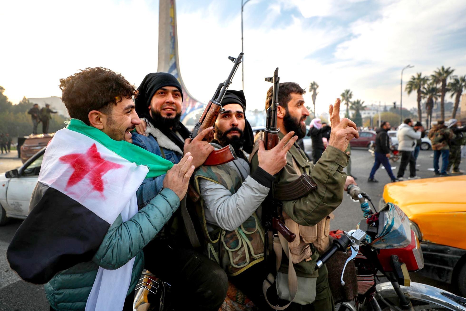 USA, Sýrie, Bílý dům, Donald, Trump, Šaraa