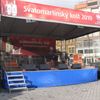 Přípravy Svatomartinského koštu 2010