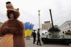 V ukrajinských volbách uspěli Janukovyč a komunisté