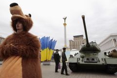 V ukrajinských volbách uspěli Janukovyč a komunisté
