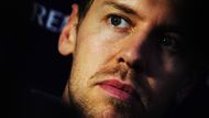 Sebastian Vettel se už tak nějak "tradičně" trápil, když se na okruh vydal o několik desítek minut později než jeho soupeři. A celkově až sedmý čas z deseti není zrovna excelentní.