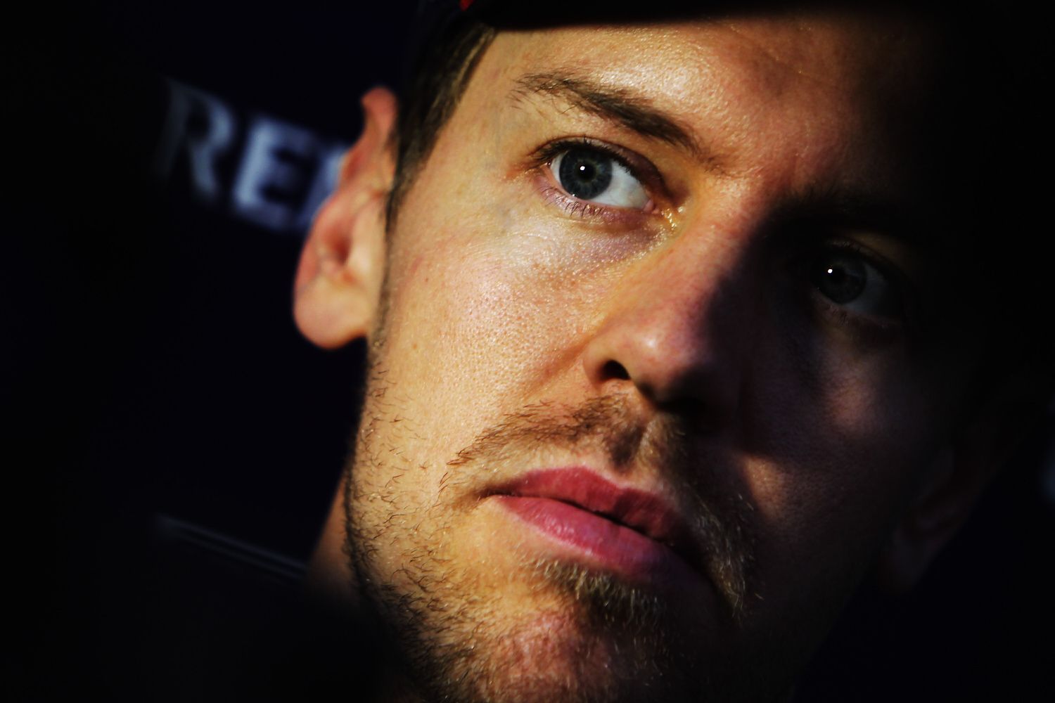F1 2014: Sebastian Vettel (Red Bull)