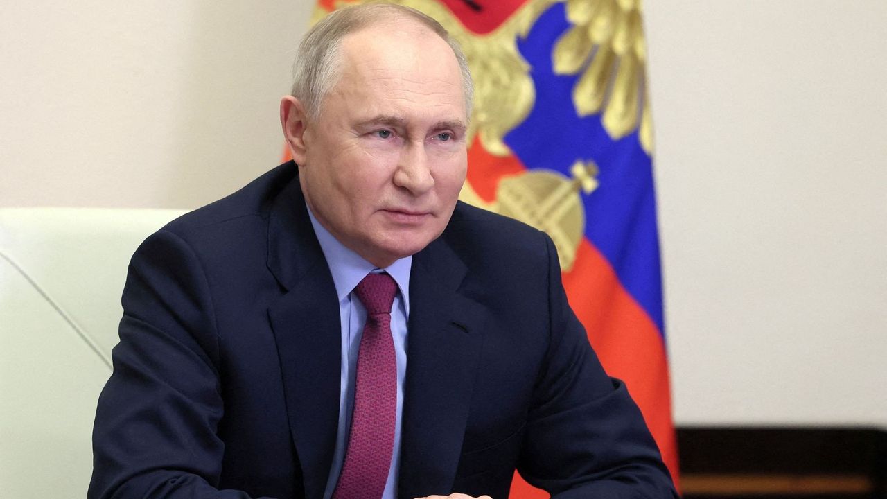 Rozkaz zněl jasně. Uniklý dokument ukázal, jak se "peklo" vítězství pro Putina