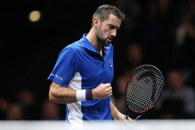 Laver Cup 2017: Marin Čilič