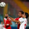 Fotbal, kvalifikace MS: Malta - Bulharsko: Andrei Agius - Georgi Milanov