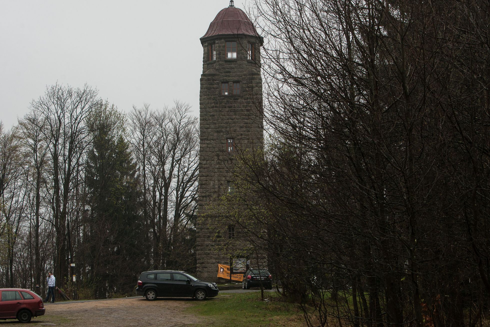 Rozhledna Bramberk