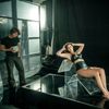 Pirelli kalendář 2026 backstage