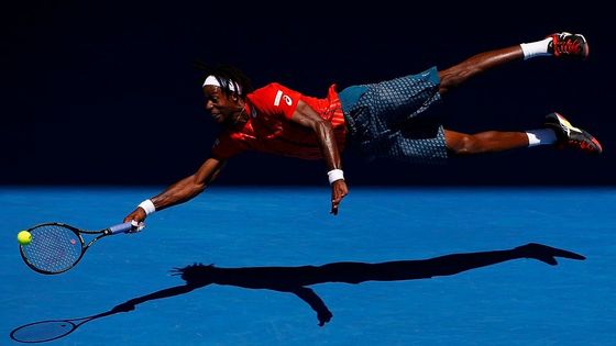 Podívejte se na fotografie z osmého hracího dne Australian Open.