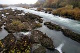 Soutok řek Buny a Neretvy nedaleko Mostaru nabízí úchvatnou podívanou na kaskády mísící se vody. I ty mají ale v budoucnu zmizet kvůli zvýšení hladiny řek nad přehradou.