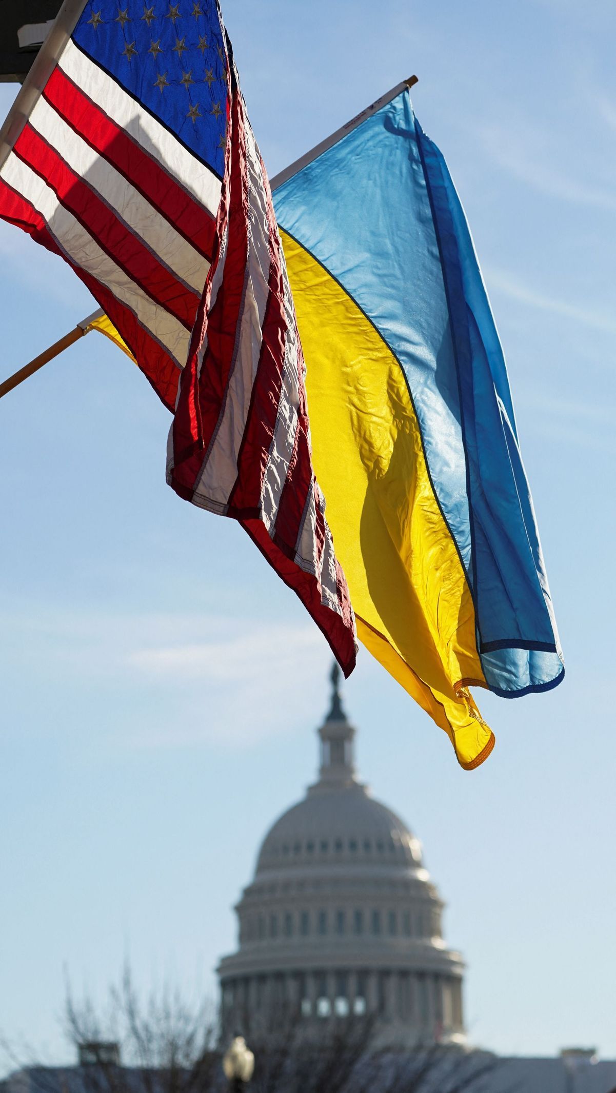Zelenskyj v USA 13