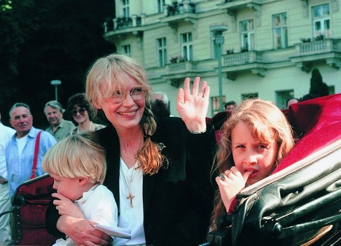 Mia Farrow