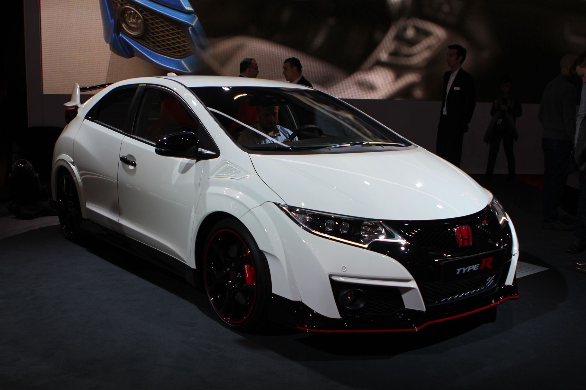 Honda Civic Type-R