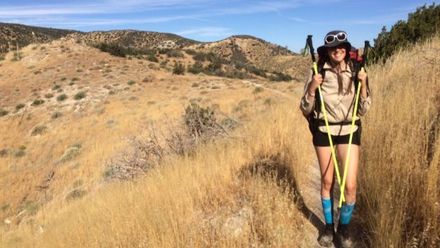 Pacific Crest Trail? Krizi jsem měla každý den, chtěla jsem najít sama sebe, říká Benešová