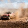 Mini JCW Rallye testování v Maroku