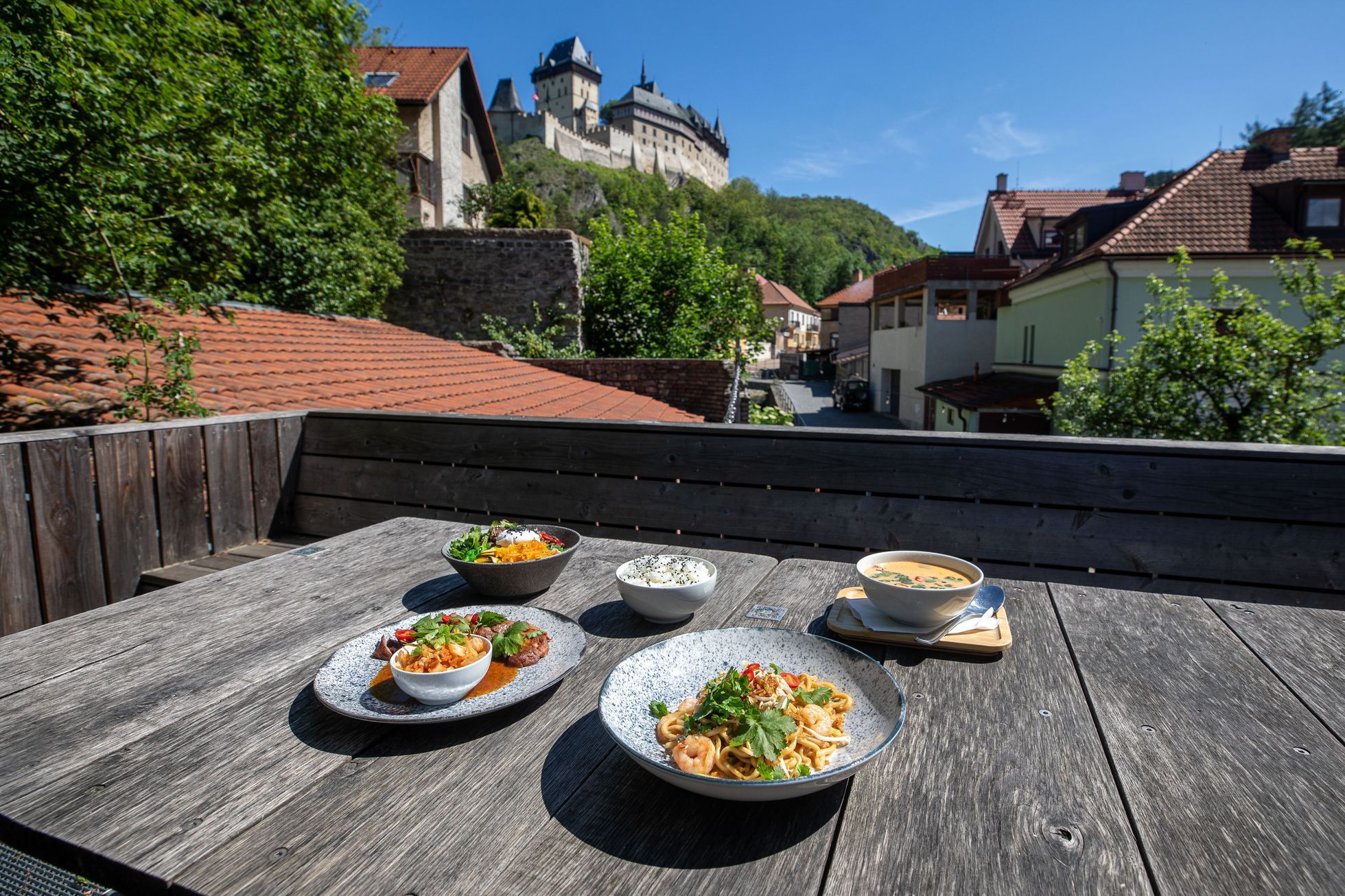 Bistro 34, Karlštejn