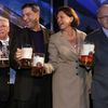 Oktoberfest, pivní slavnosti v Mnichově