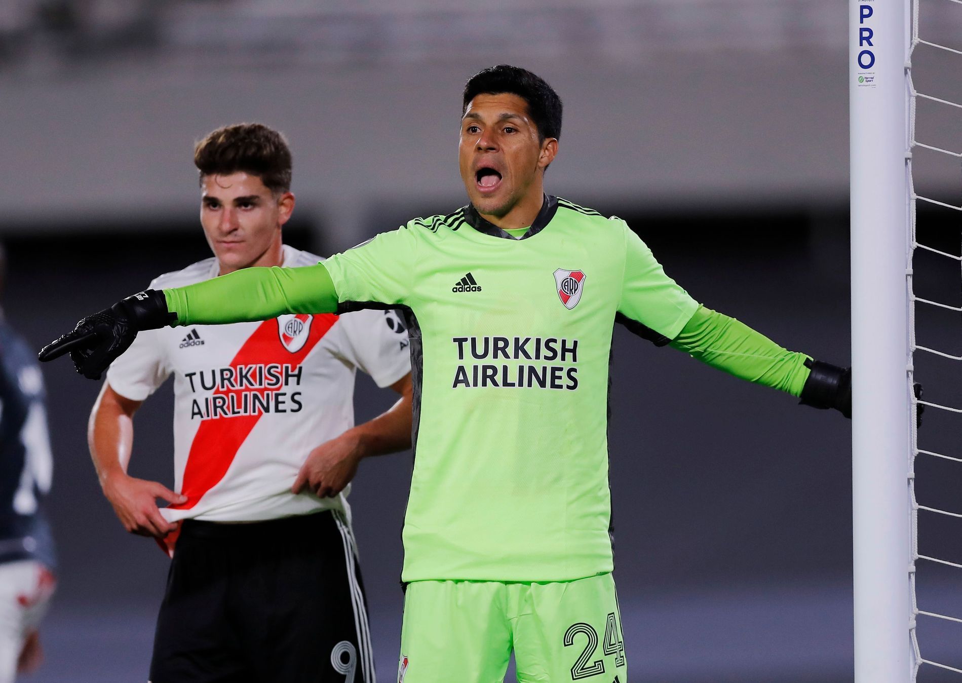 Copa Libertadores Group D River Plate V Santa Fe Aktuálněcz