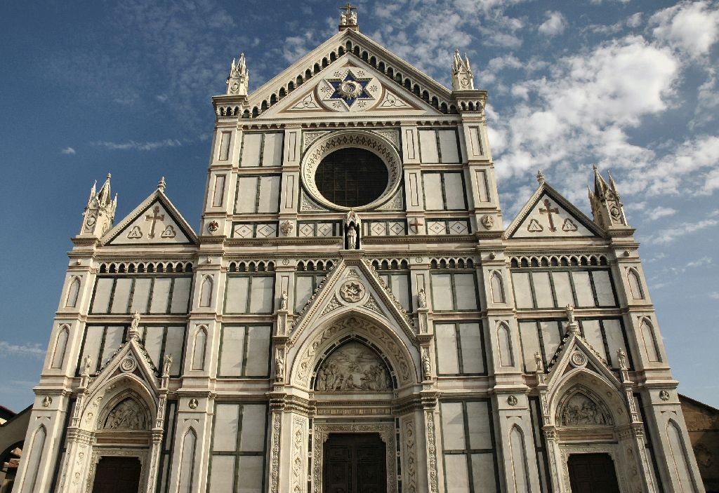 Santa Croce, Florencie