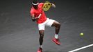 Laver Cup 2017: Frances Tiafoe