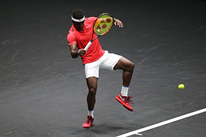 Laver Cup 2017: Frances Tiafoe