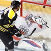 hokej, exhibice, Tým Voras - Tým Pasta, Ondřej Pavelec