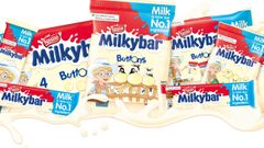 Milkybar od Nestlé