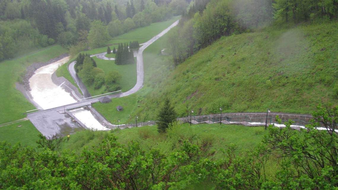 Povodně - Šance - 2010
