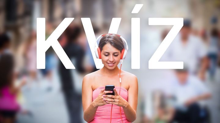 S mobily trávíme denně celé hodiny. Kvíz prověří, co o nich ve skutečnosti víte; Zdroj foto: Aktuálně.cz