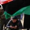 Libye: útok na povstalecký konvoj