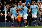 Manchester City díky Kompanymu udržel těsný náskok na Liverpool