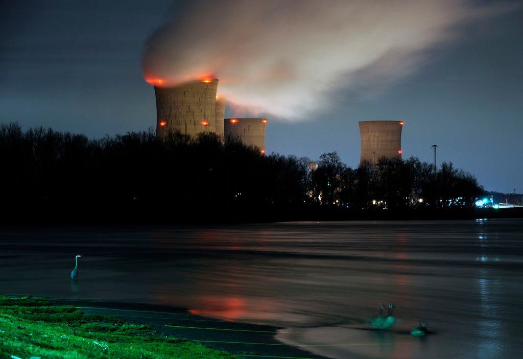 Jaderné elektrárny ve světě: USA, JE Three Mile Island
