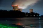 Z většiny amerických jaderných elektráren uniká radiace
