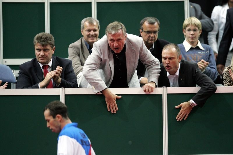 šula, topolánek, langer, czech press photo