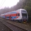 Vykolejený vlak Ostrava