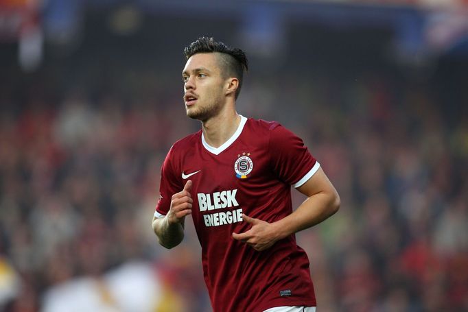 SL, Sparta-Slavia: Václav Kadlec