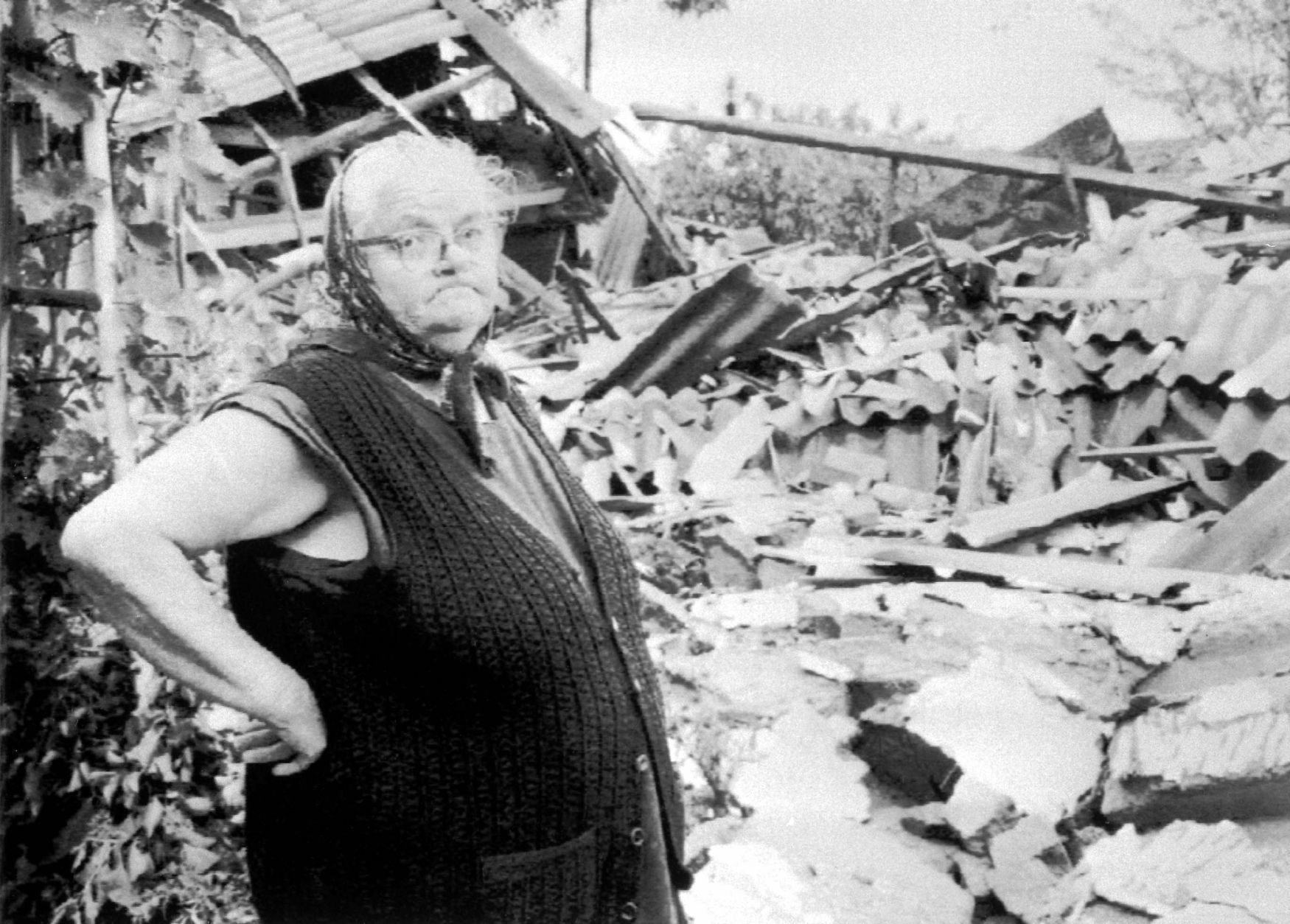 Jednorázové užití / Fotogalerie / Uplynulo 30 let od bitvy o Vukovar, kterému se přezdívalo jugoslávský "Stalingrad" / Vukovar / Válka v Jugoslávii / Chorvatsko