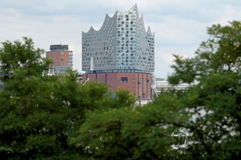 filharmonie Hamburk