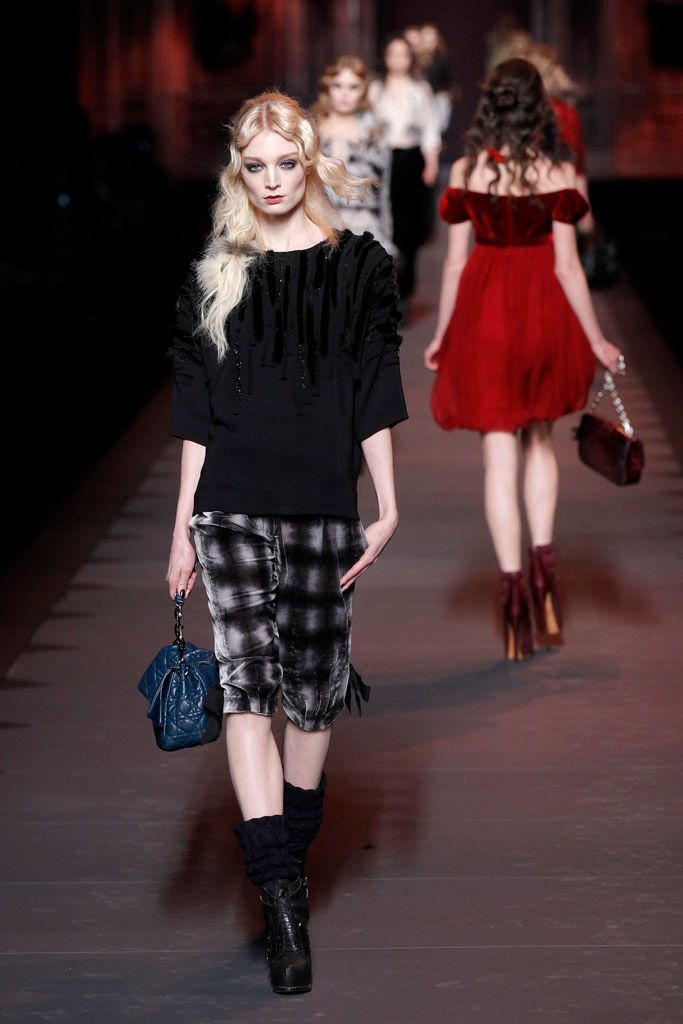 Sbohem Galliano! Dior ukázal poslední kousky antisemity